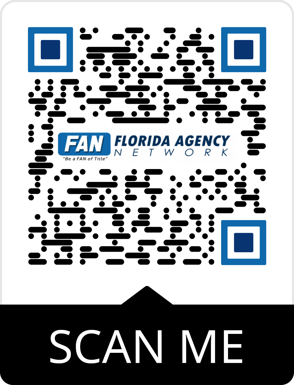 FAN QR Code