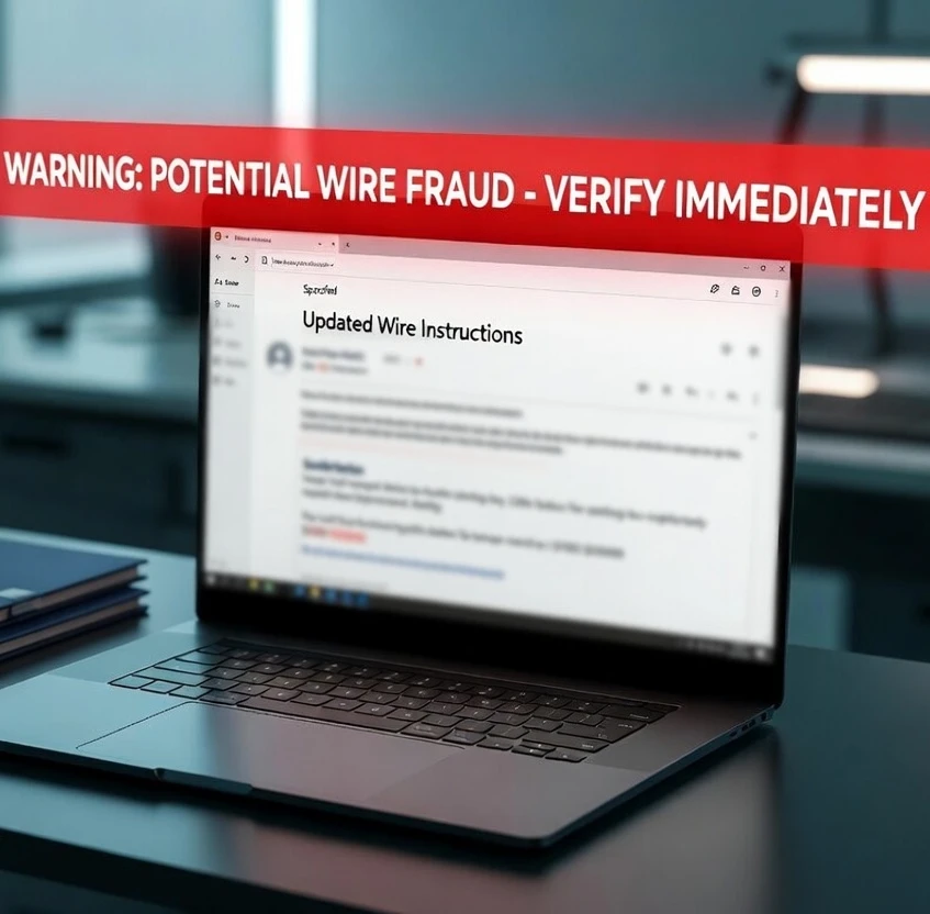 What Should I Do If My Transaction Is Hit by Wire Fraud?
